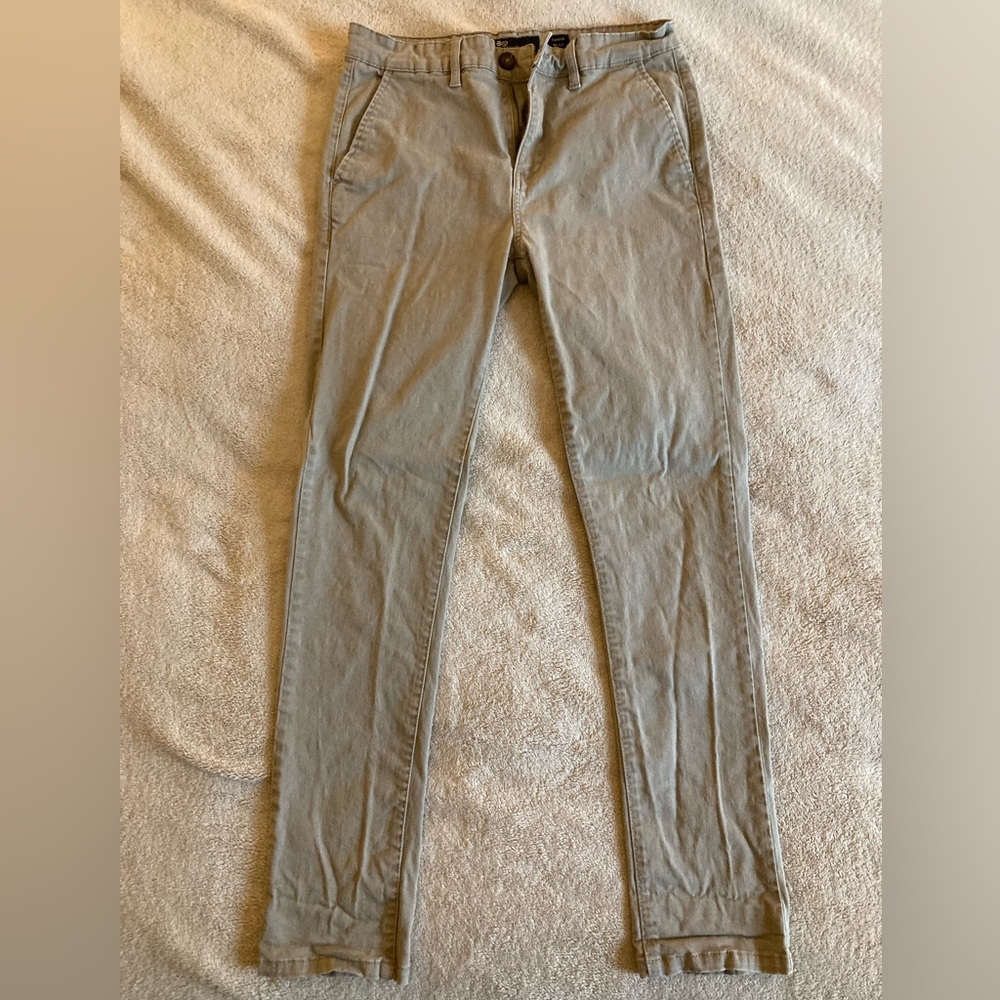 Crosshatch Black Label Original Chino, khaki, 32R